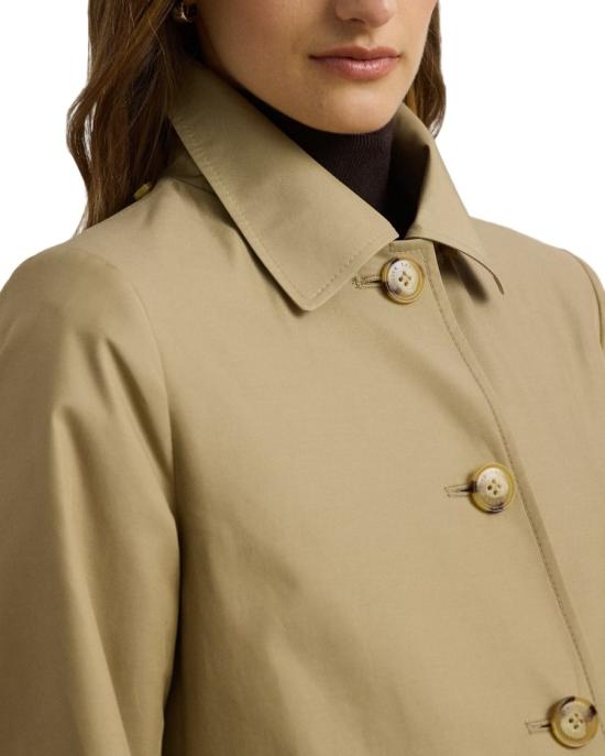 25FW 랄프 로렌 코트 297967121002 Neutrals - RALPH LAUREN