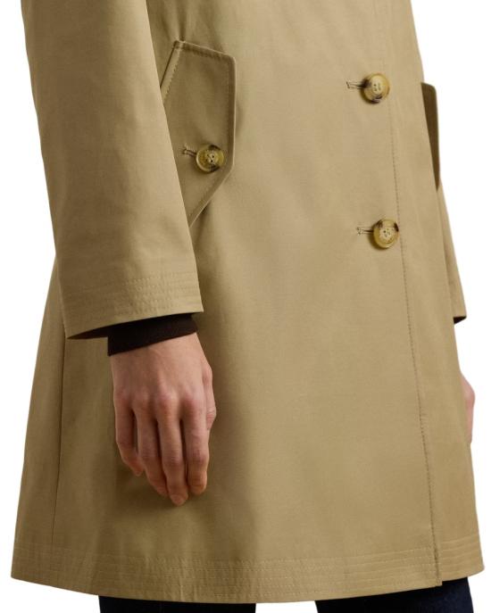 25FW 랄프 로렌 코트 297967121002 Neutrals - RALPH LAUREN