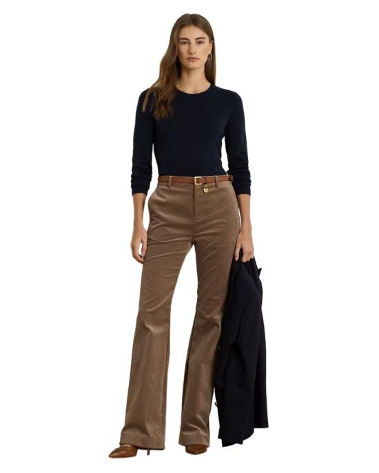 25FW 랄프 로렌 스웨터 200919114004 Blue - RALPH LAUREN