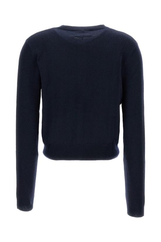 26SS 리사 양 가디건 2026313JN Blue - LISA YANG