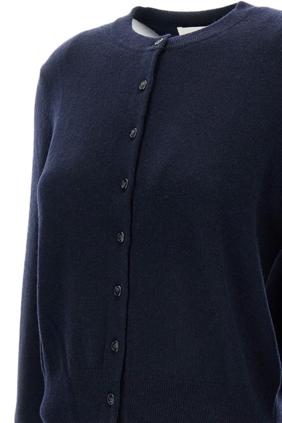 26SS 리사 양 가디건 2026313JN Blue - LISA YANG