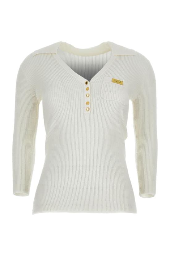 26SS 엘리자베타프랜치 스웨터 MK86B61E2360 White