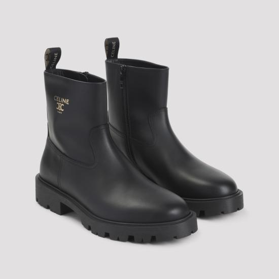 26SS 셀린느 부츠 365233554C Black - CELINE