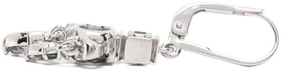 26SS 비비안웨스트우드 이어링 62020169P297 GREY - VIVIENNE WESTWOOD