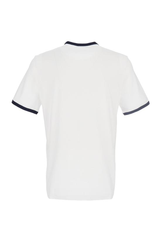 26SS 마르니 반팔 티셔츠 HUMU0198MPUSCY91LOW01 White - MARNI