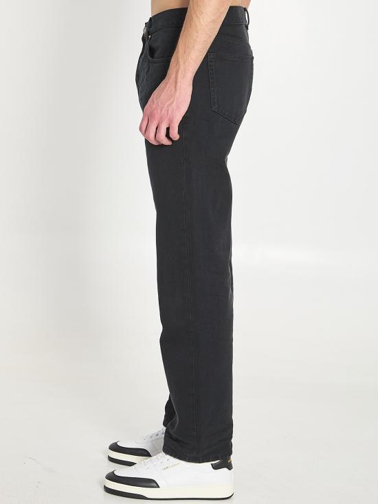 26SS 생로랑 데님 팬츠 795478 BLACK - SAINT LAURENT