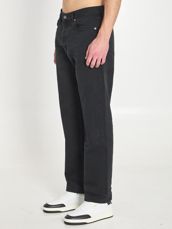 26SS 생로랑 데님 팬츠 795478 BLACK - SAINT LAURENT