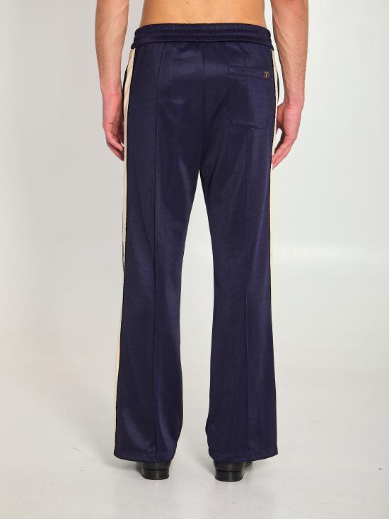 26SS 발렌티노 가라바니 스트레이트 팬츠 8V3MD05N BLUE - VALENTINO GARAVANI