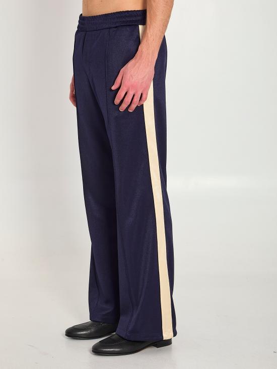 26SS 발렌티노 가라바니 스트레이트 팬츠 8V3MD05N BLUE