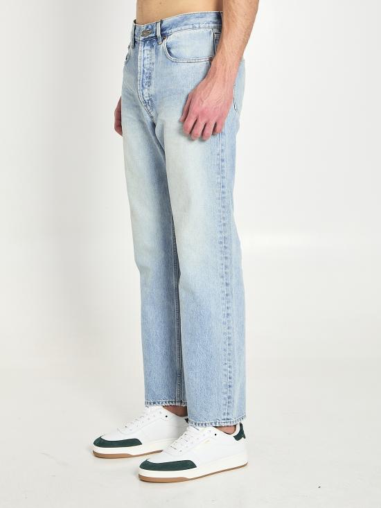 26SS 생로랑 데님 팬츠 795478 BLUE - SAINT LAURENT