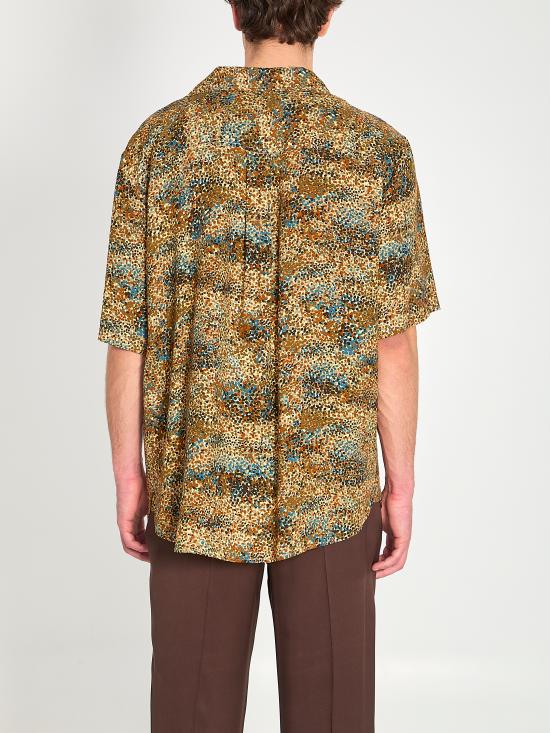 26SS 생로랑 긴팔 셔츠 860621 BEIGE - SAINT LAURENT