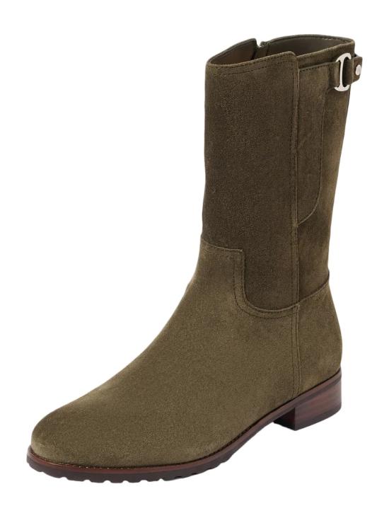 25FW 랄프 로렌 부츠 802980070004 Green - RALPH LAUREN