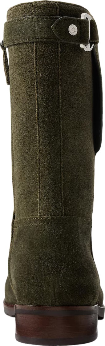 25FW 랄프 로렌 부츠 802980070004 Green - RALPH LAUREN