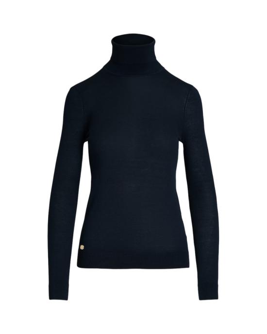 25FW 랄프 로렌 터틀넥 200940470002 Blue