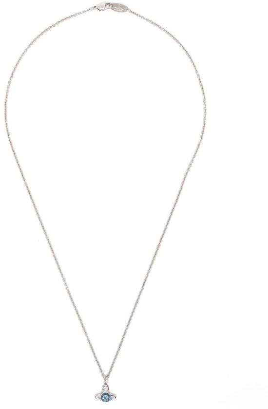 26SS 비비안웨스트우드 목걸이/팬던트 630203A8P168 BLUE