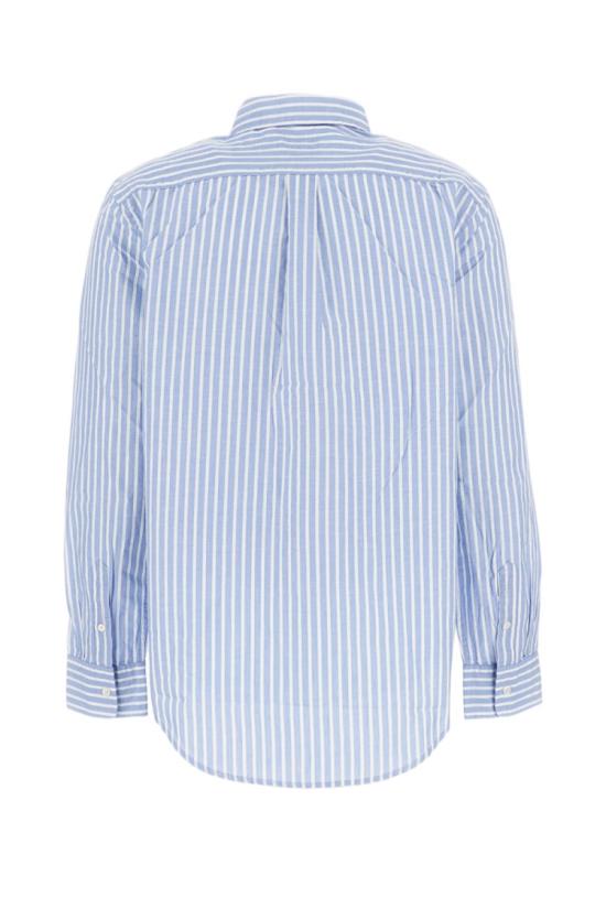 26SS 폴로 랄프로렌 셔츠 211971514503DRESSSHIRTBLUEWHITE Blue - POLO RALPH LAUREN