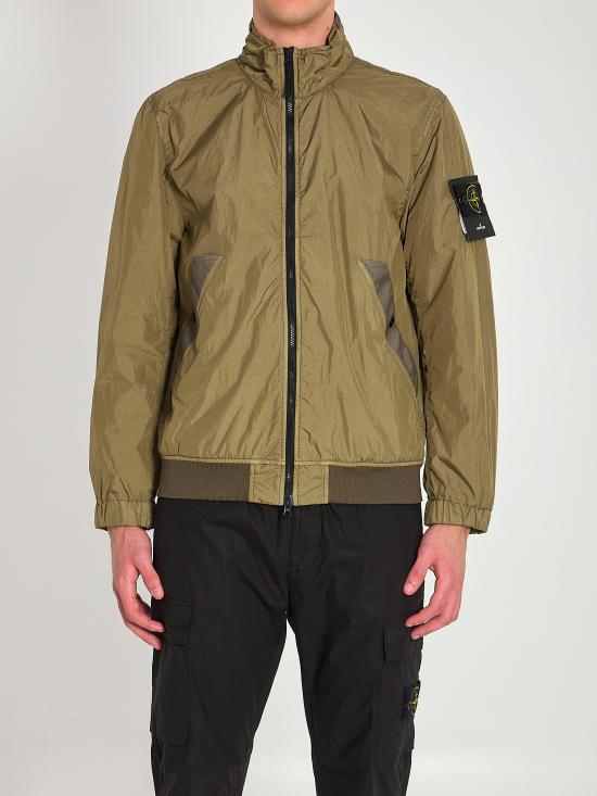 26SS 스톤 아일랜드 자켓 L1S154100111 GREEN