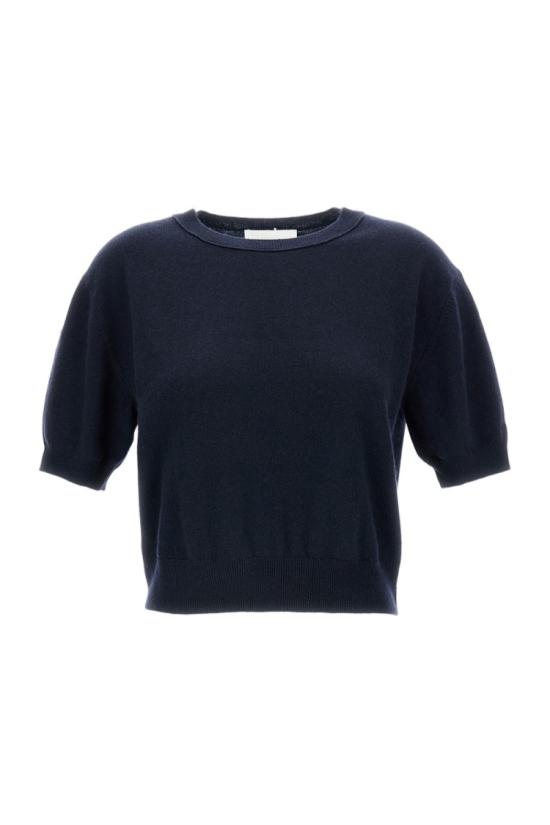 26SS 리사 양 반팔 티셔츠 2026311JN Blue