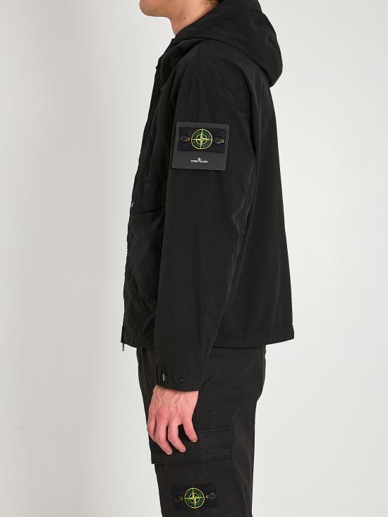 26SS 스톤 아일랜드 자켓 L1S154100052 BLACK - STONE ISLAND