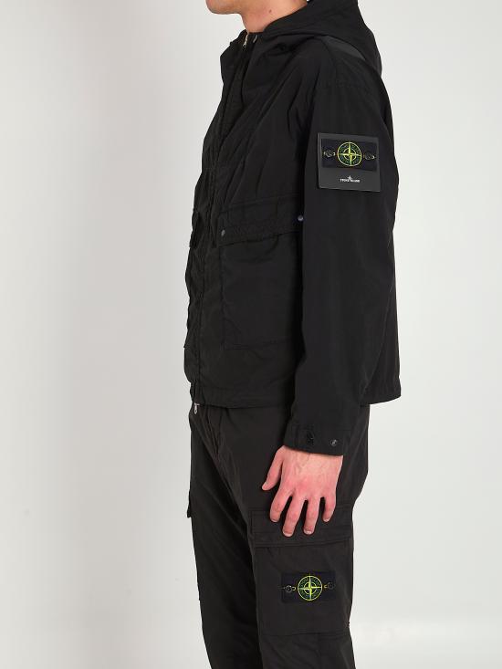 26SS 스톤 아일랜드 자켓 L1S154100052 BLACK - STONE ISLAND