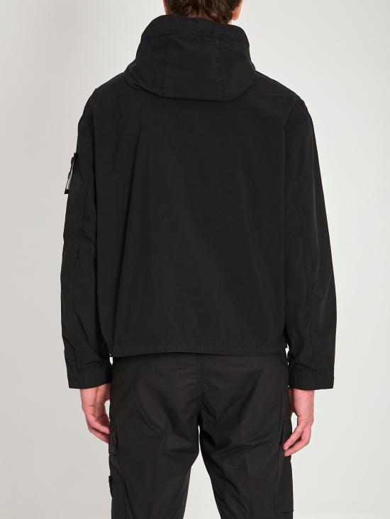 26SS 스톤 아일랜드 자켓 L1S154100052 BLACK - STONE ISLAND