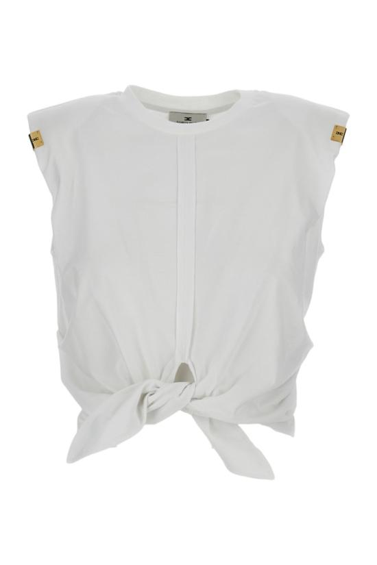 26SS 엘리자베타프랜치 민소매 티셔츠 MA01161E2270 White