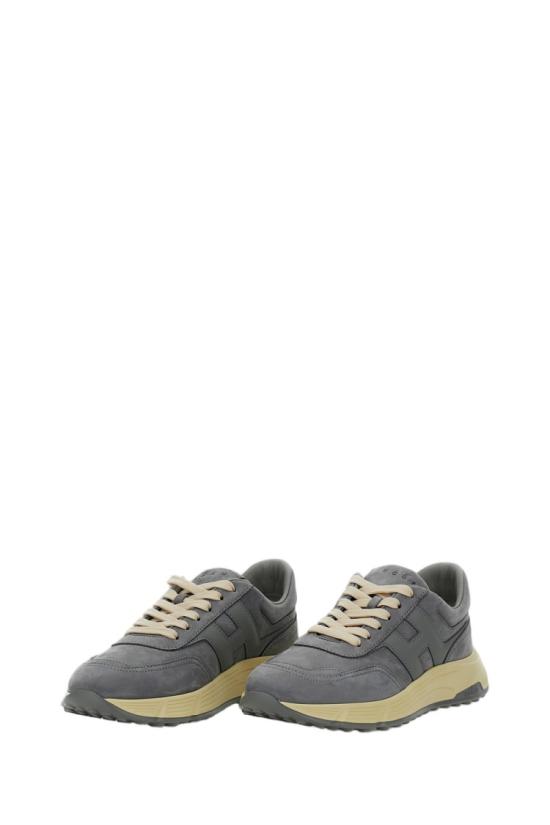 26SS 호간 하이퍼 라이트 스니커즈 HXM5630FR30UIE493E Grey - HOGAN