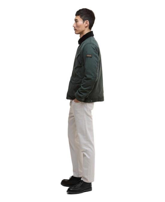 25FW 바버 자켓 MWX2505SG51 Green - BARBOUR