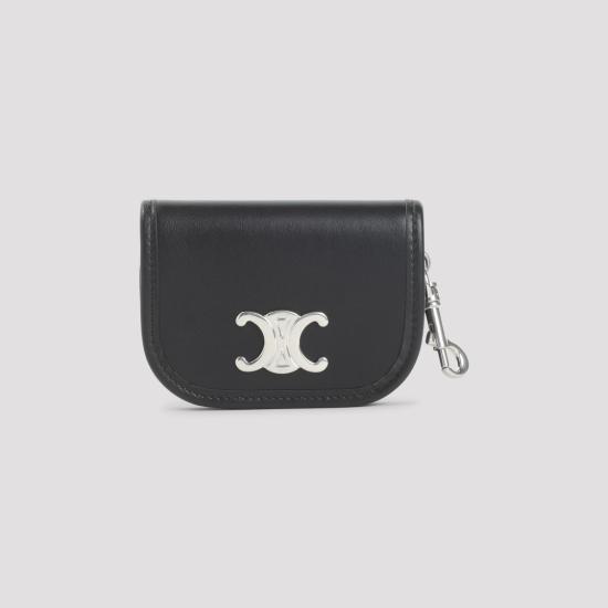 25FW 셀린느 클러치/파우치 10P403DQ1 Black - CELINE