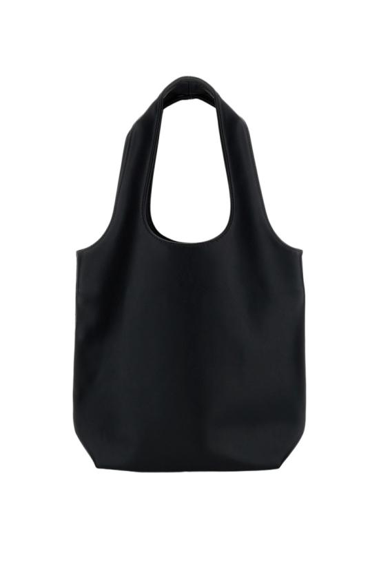  아페쎄 니논 스몰 토트백 PUAATM61861LZZ Black - A.P.C.