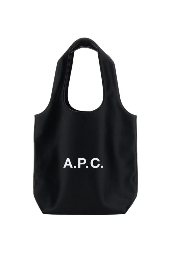  아페쎄 니논 스몰 토트백 PUAATM61861LZZ Black