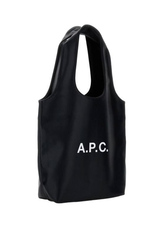  아페쎄 니논 스몰 토트백 PUAATM61861LZZ Black - A.P.C.