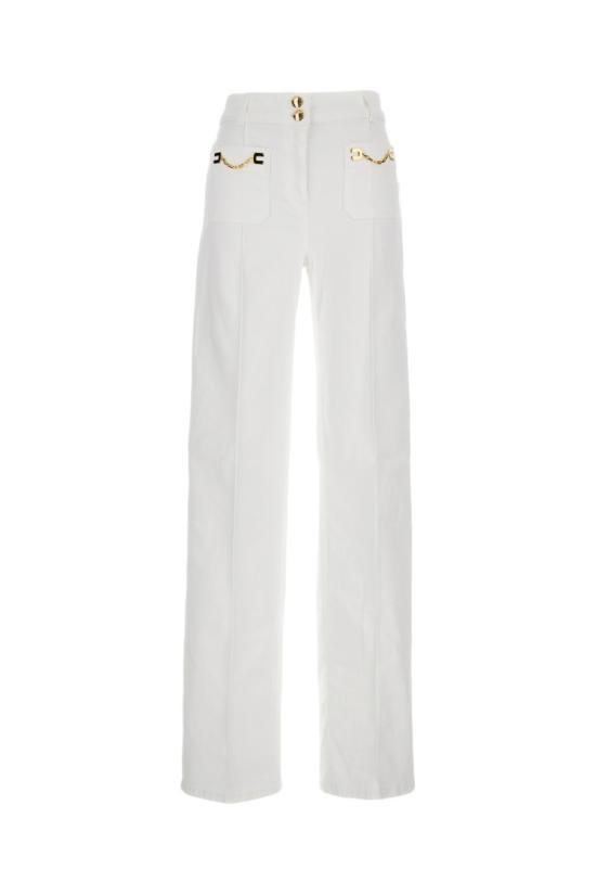 26SS 엘리자베타프랜치 데님 팬츠 PJ25D61E2360 White