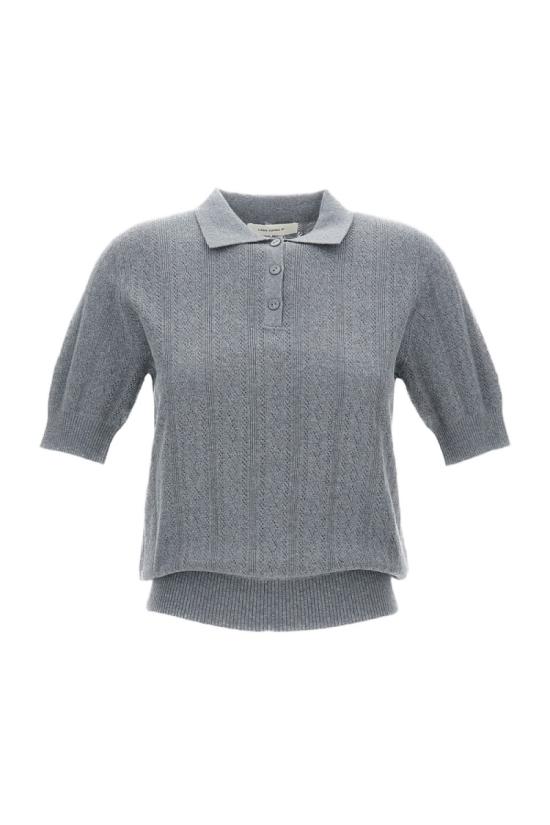 26SS 리사 양 스웨터 2026022DQ Grey