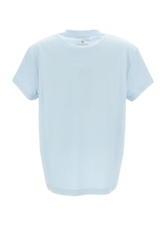 26SS 스텔라 맥카트니 반팔 티셔츠 6J02733SPY534702 Blue - STELLA MCCARTNEY