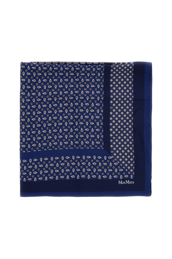 26SS 막스마라 머플러/스카프 2614541151600003 Blue