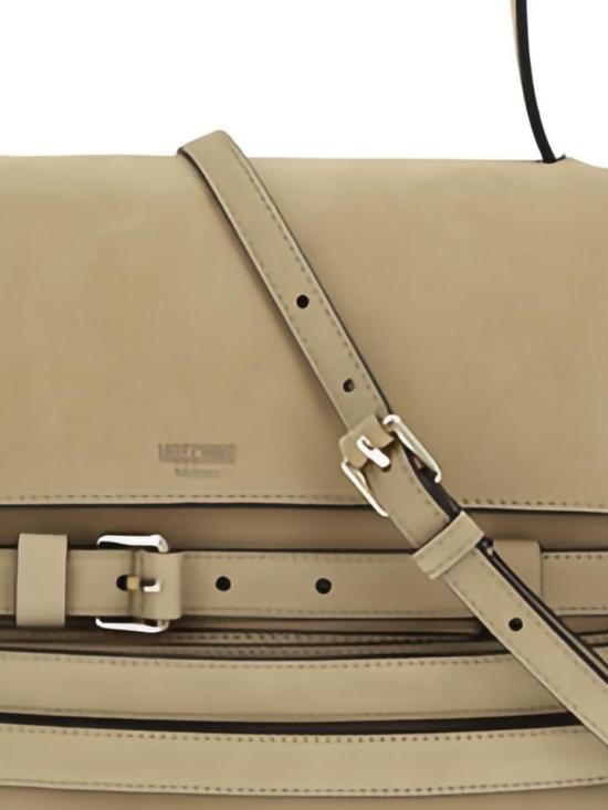 26SS 모스키노 토트백 MC4165PP1OOJ0103 BEIGE - MOSCHINO