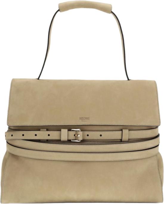 26SS 모스키노 토트백 MC4165PP1OOJ0103 BEIGE