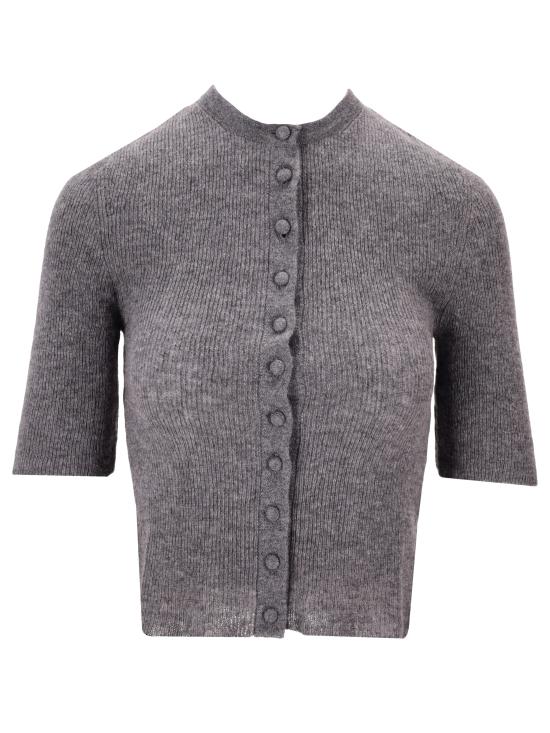 26FW 시티즌 오브 휴머니티 스웨터 5165 cheat CHRCOAL HEATHER DK GREY