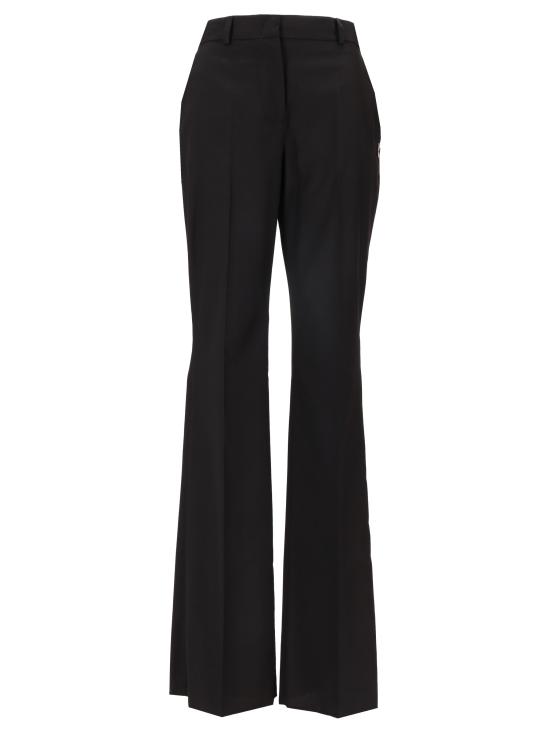 25FW 비베타 스트레이트 팬츠 VS2PA0015TE005 9000 NERO