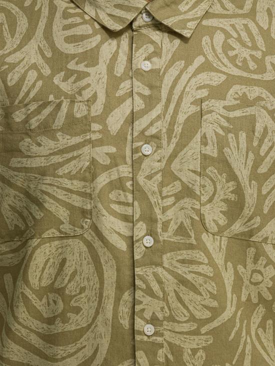 26SS 파타고니아 긴팔 셔츠 53142ENWS Green - PATAGONIA