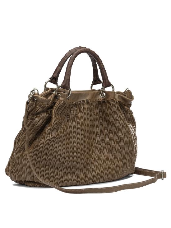 26SS 지안카를로 네볼라 토트백 H872LUNEORZO Beige - GIANCARLO NEVOLA