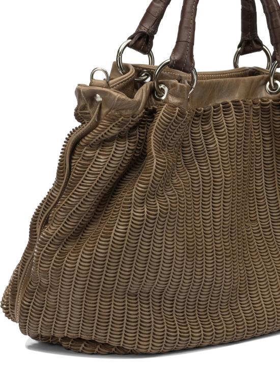 26SS 지안카를로 네볼라 토트백 H872LUNEORZO Beige - GIANCARLO NEVOLA