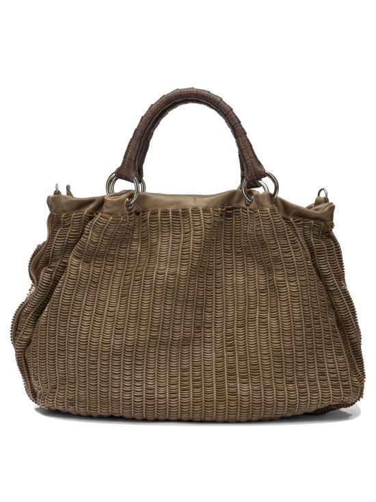 26SS 지안카를로 네볼라 토트백 H872LUNEORZO Beige