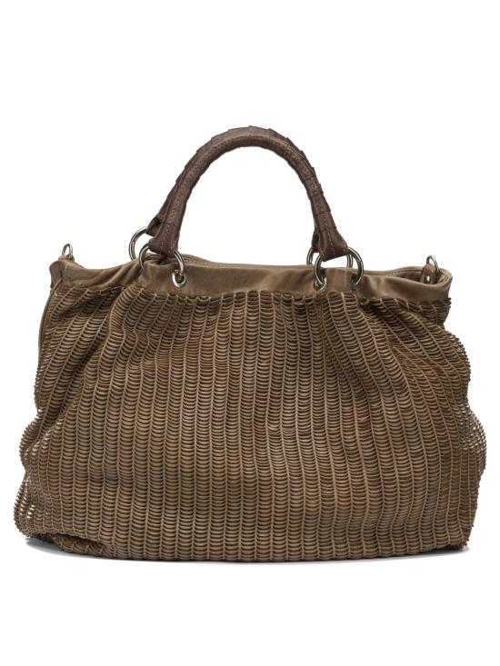 26SS 지안카를로 네볼라 토트백 H872LUNEORZO Beige - GIANCARLO NEVOLA