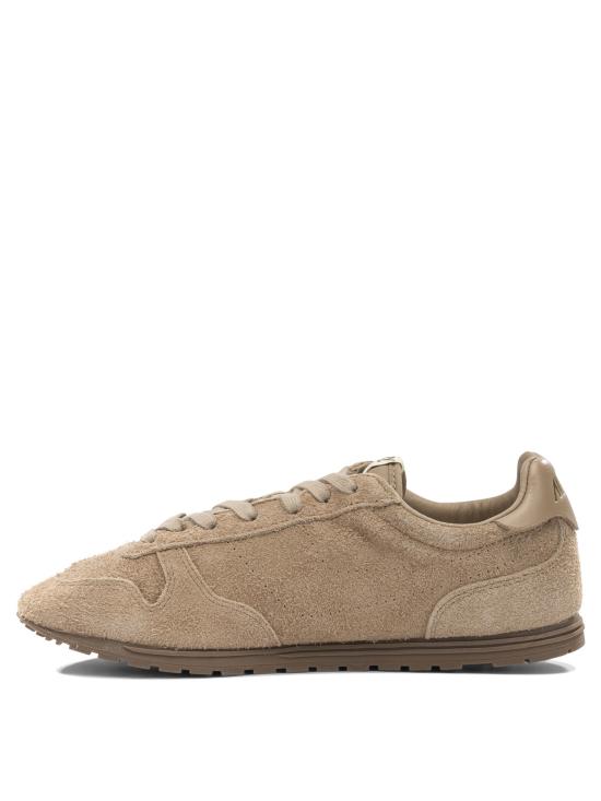 26SS 오트리 스니커즈 WSLMPB05 Brown - AUTRY