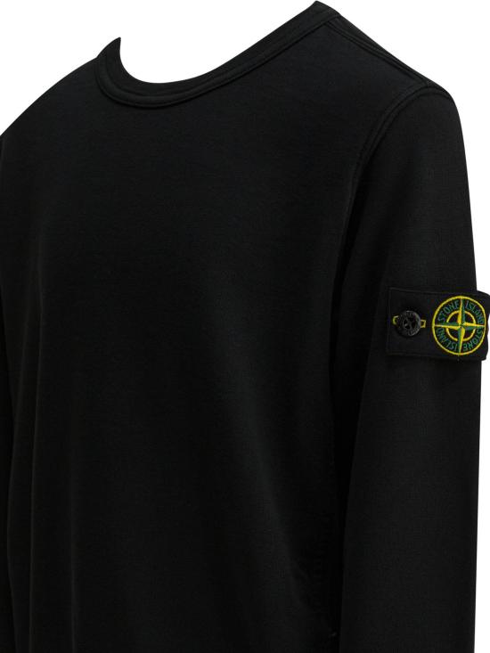 26SS [키즈] 스톤 아일랜드 트레이닝 상의 6100005 S0040V0029 BLACK - STONE ISLAND