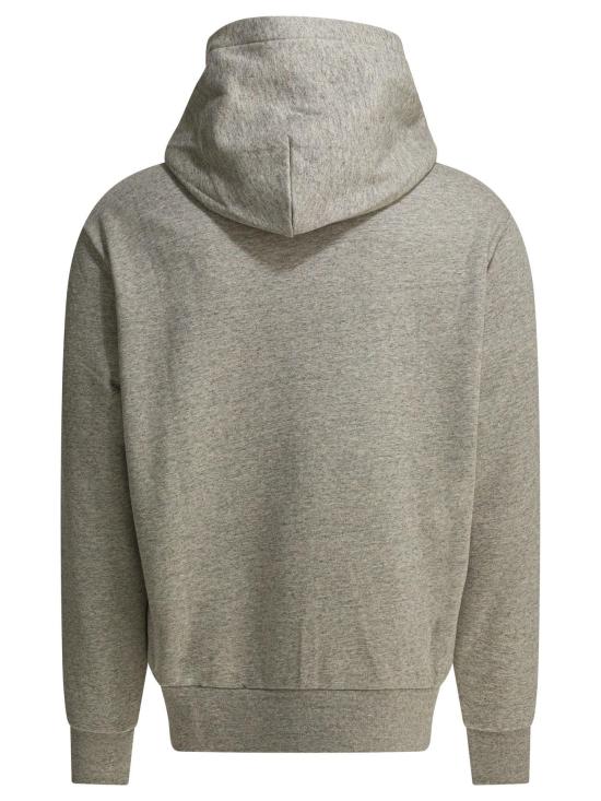 26SS 폴로 랄프로렌 긴팔 티셔츠 710A13245003 LOFT HEATHER GREY - POLO RALPH LAUREN