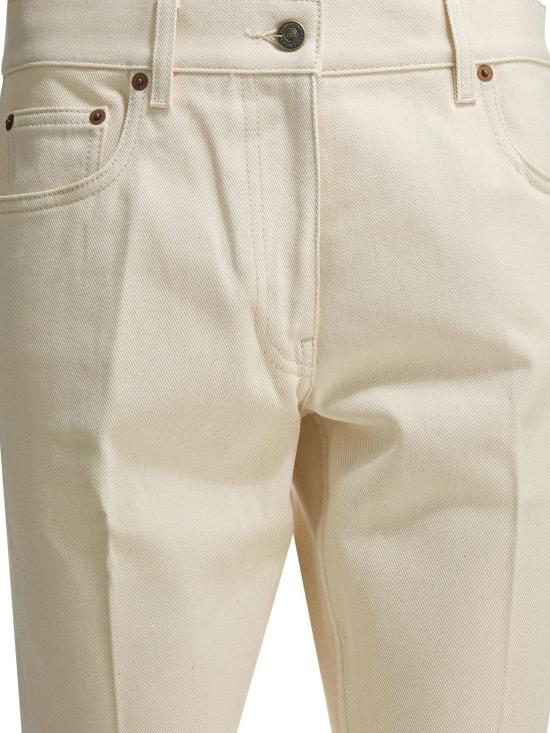 26SS 발렌티노 가라바니 데님 팬츠 8B3DD21V9Y5 A03 WHITE - VALENTINO GARAVANI