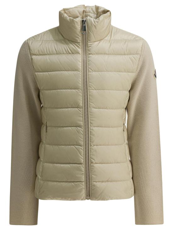 26SS [키즈] 몽클레어 코트 9B00005 K M112220C BEIGE